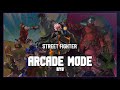 Street Fighter 6 Arcade Mode: Ryu