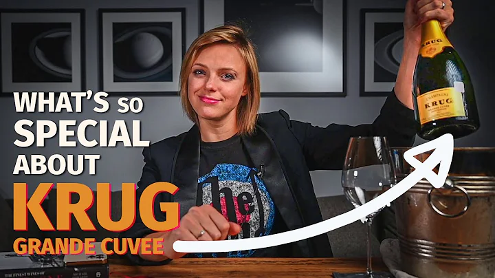 What's So Special About KRUG Champagne? (Opening K...