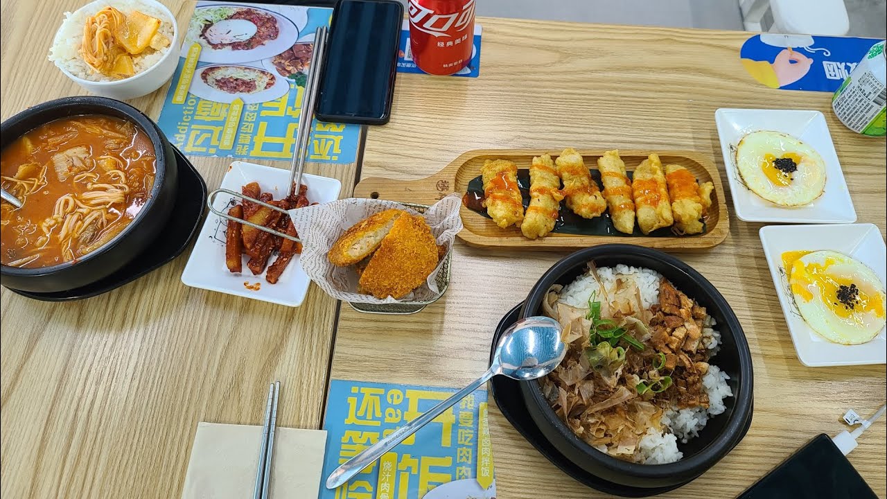 Korean food Asian food fish soup fried fish fillet fish YouTube