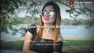 Story Wa 'PAMER BOJO' Versi Jomblo