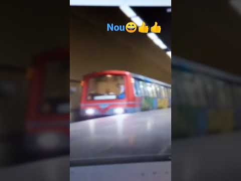Video: Metrou Nou