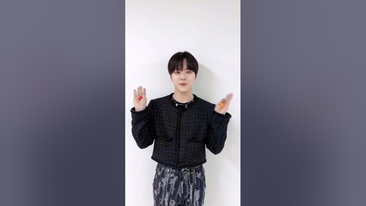 NINE.i Today's message 💌#230317 #NINEi #나인아이 #VARI #베리