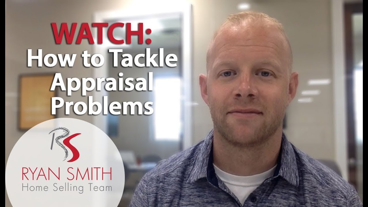 Temple Real Estate Agent What to Do When Your Appraisal Doesn't Match