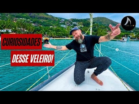 ⁣Flamingo 32 ou Velamar 32