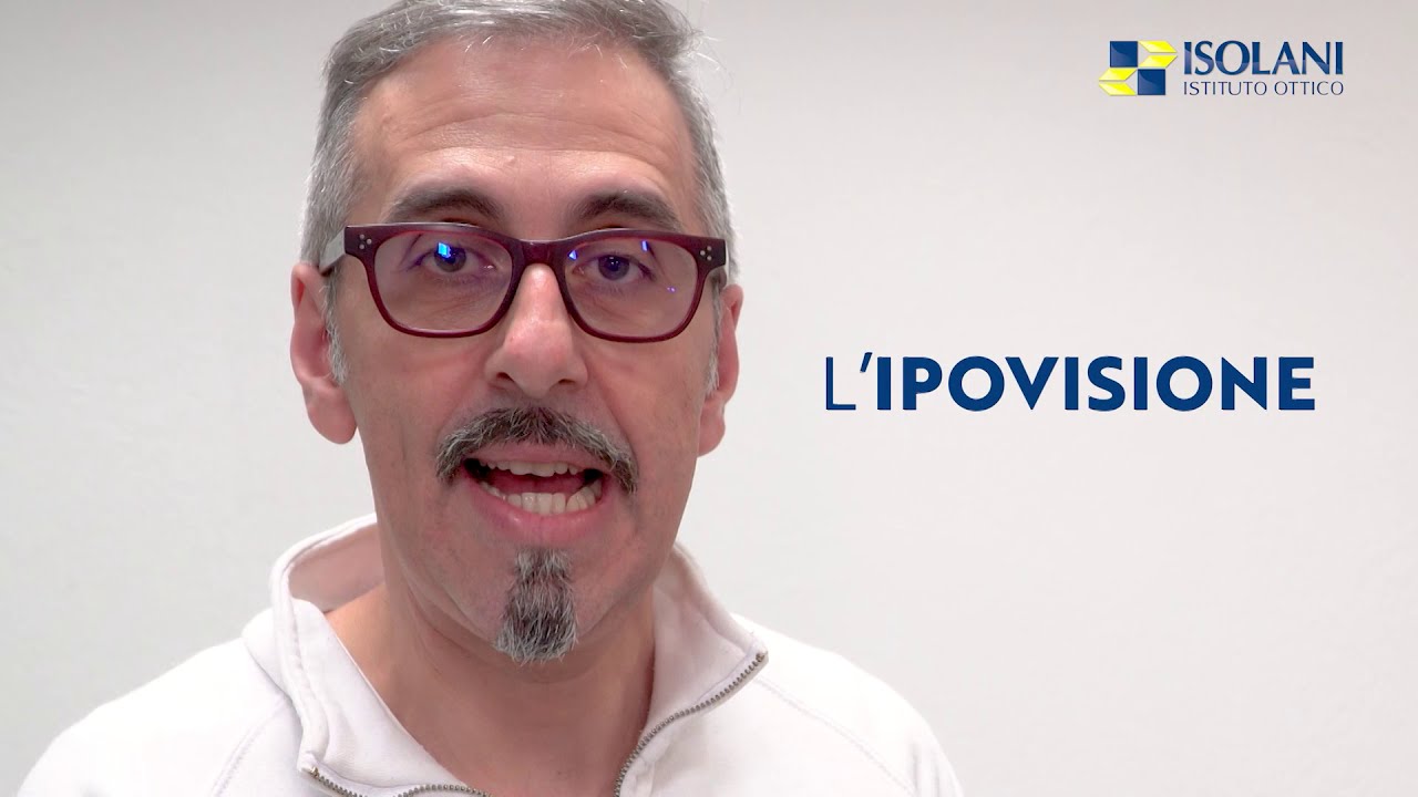 ISOLANI : Diamo valore ai nostri occhi Ipovisione
