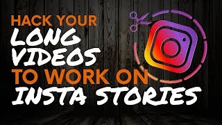 Use Continual to Make A Long Video Work On Instagram Stories screenshot 4