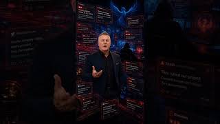 I Hold 4 Patent in AI - This Scares Me : AI Information Warfare