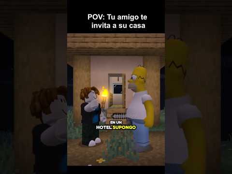 Pov: tu amigo