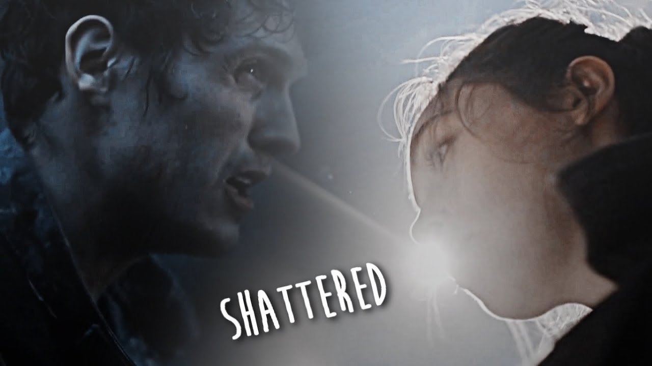 Alicia + Troy || Shattered