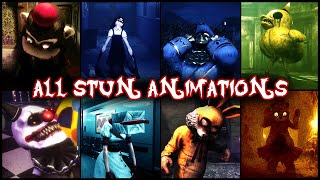 DARK DECEPTION - All Stun Animations (Chapter 1-4)