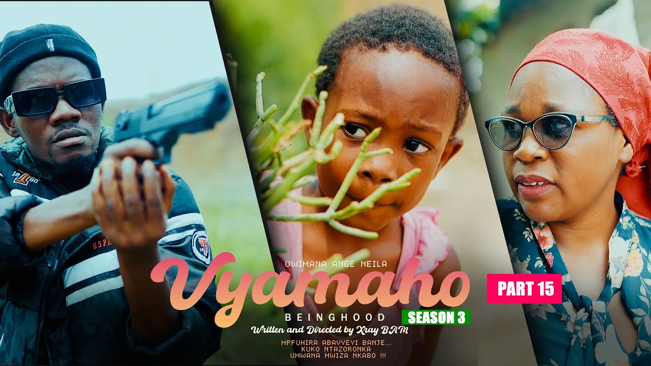 VYAMAHO PART 15 | SEASON 3