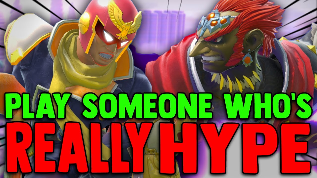 Little Z FORCED ME to play these Smash characters