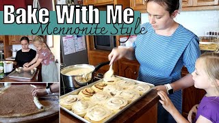 Indulge in Homemade Goodness, Cinnamon Rolls and Oatmeal Whoopie Pies screenshot 3