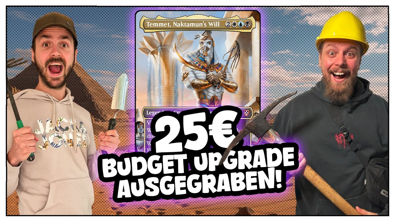 Aetherdrift Precon: Eternal Might - 25€ Budget-Upgrade für mehr Zombie-Power! - Folge 5 thumbnail