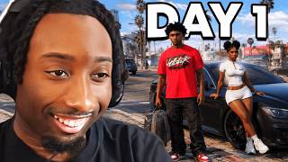 Im Back In Windy City RP! (Day 1)