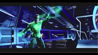 Greenlantern Trailer Matt Rawlings Voice Demo