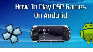 play PS games on Android screenshot 2