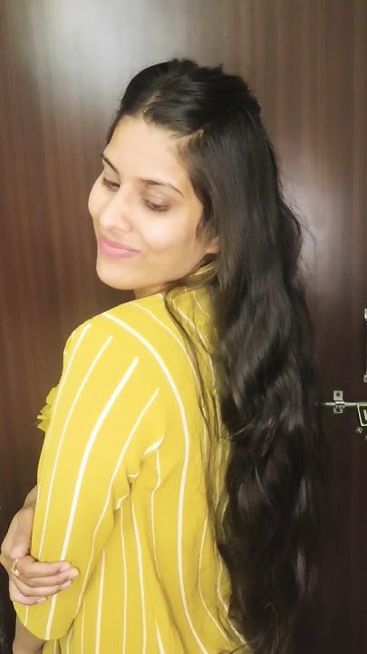  Hairstyle for long hair and Short hair #hairstyle #youtubeshorts # ...