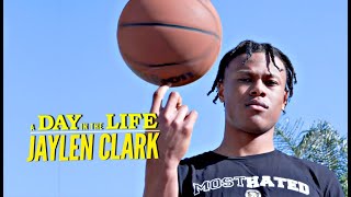 He Got His BOUNCE From OREOS!? Jaylen Clark Is UCLA's Next Secret Weapon! Day In The Life