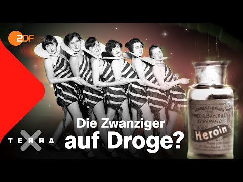 Video: Welche Schriftart wurde in den 1920er Jahren verwendet?