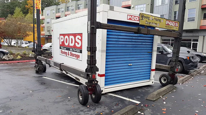 The POD has arrived!