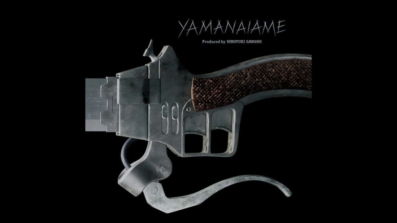 YAMANAIAME (feat. Mica Caldito, mpi, Mika Kobayashi) - YAMANAIAME - Hiroyuki Sawano