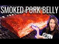 Smoked Pork Belly is absolutely INCREDIBLE! || How To