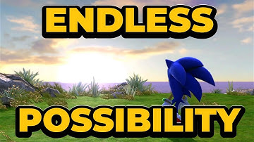 Endless Possibility | Sonic Unleashed Music Video (W/Lyrics)