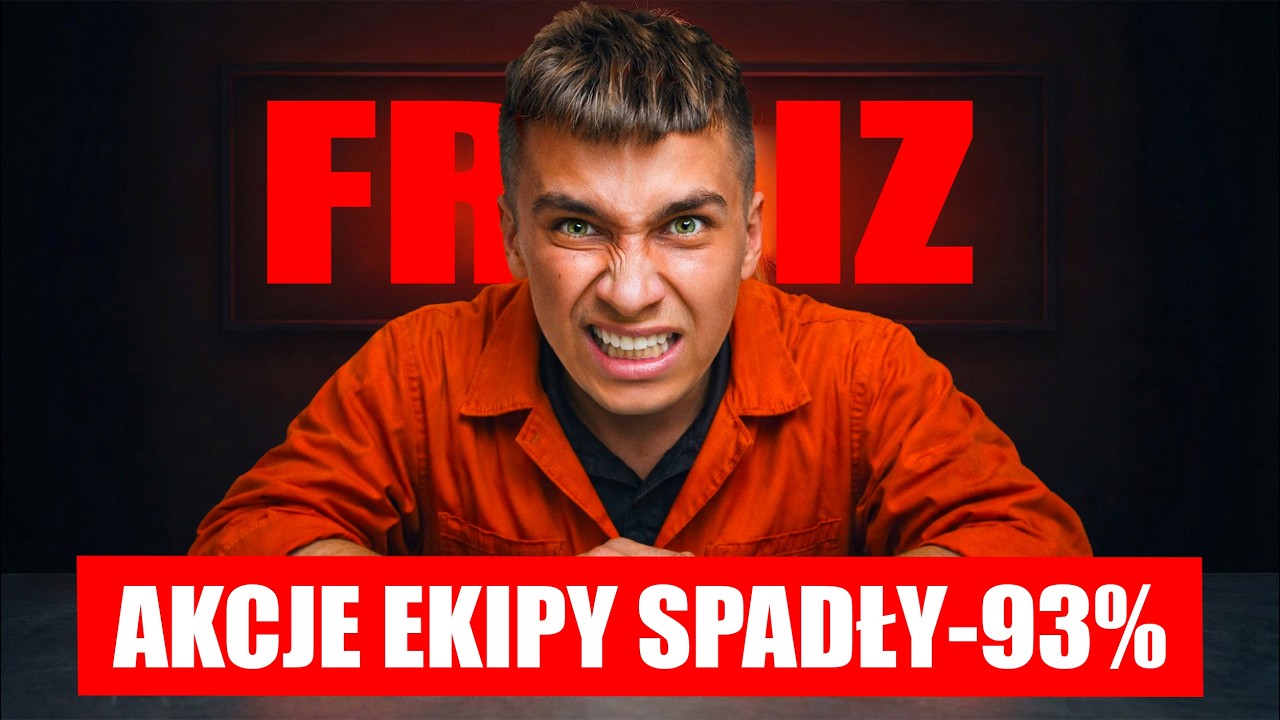 Czy to początek UPADKU EKIPY? - Pełna Analiza