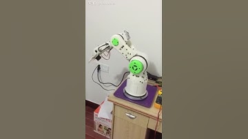 Desktop Mechanical Arm -  RobotAnno V6