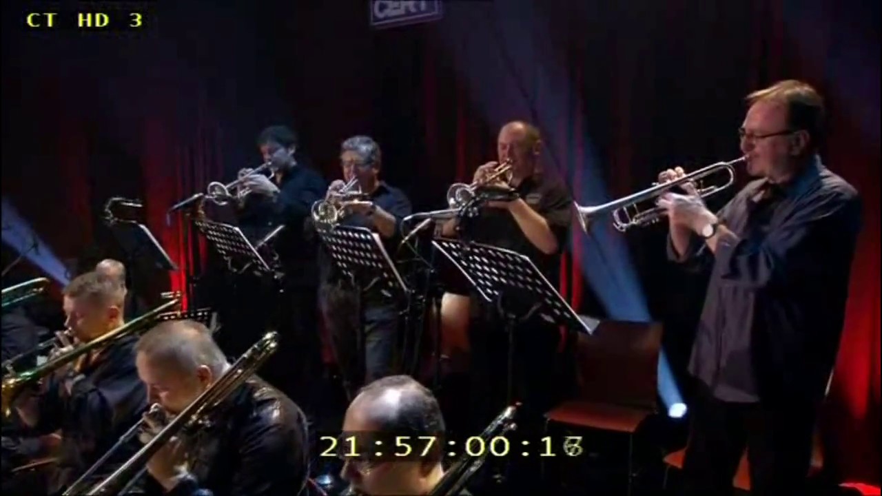 Milan Svoboda & Prague Big Band (40) feat. Bob Mintzer  - Monkey Diet