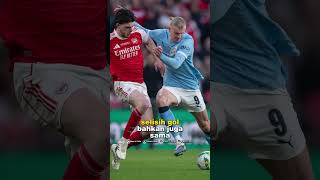 Erling Haaland bikin fans Arsenal nangis!