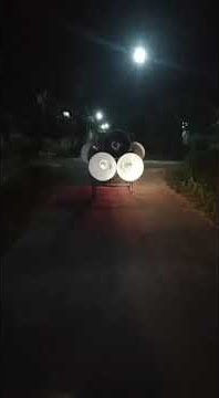 Bikin Heboh Ronda Sahur Pakai TOA Sebanyak Ini