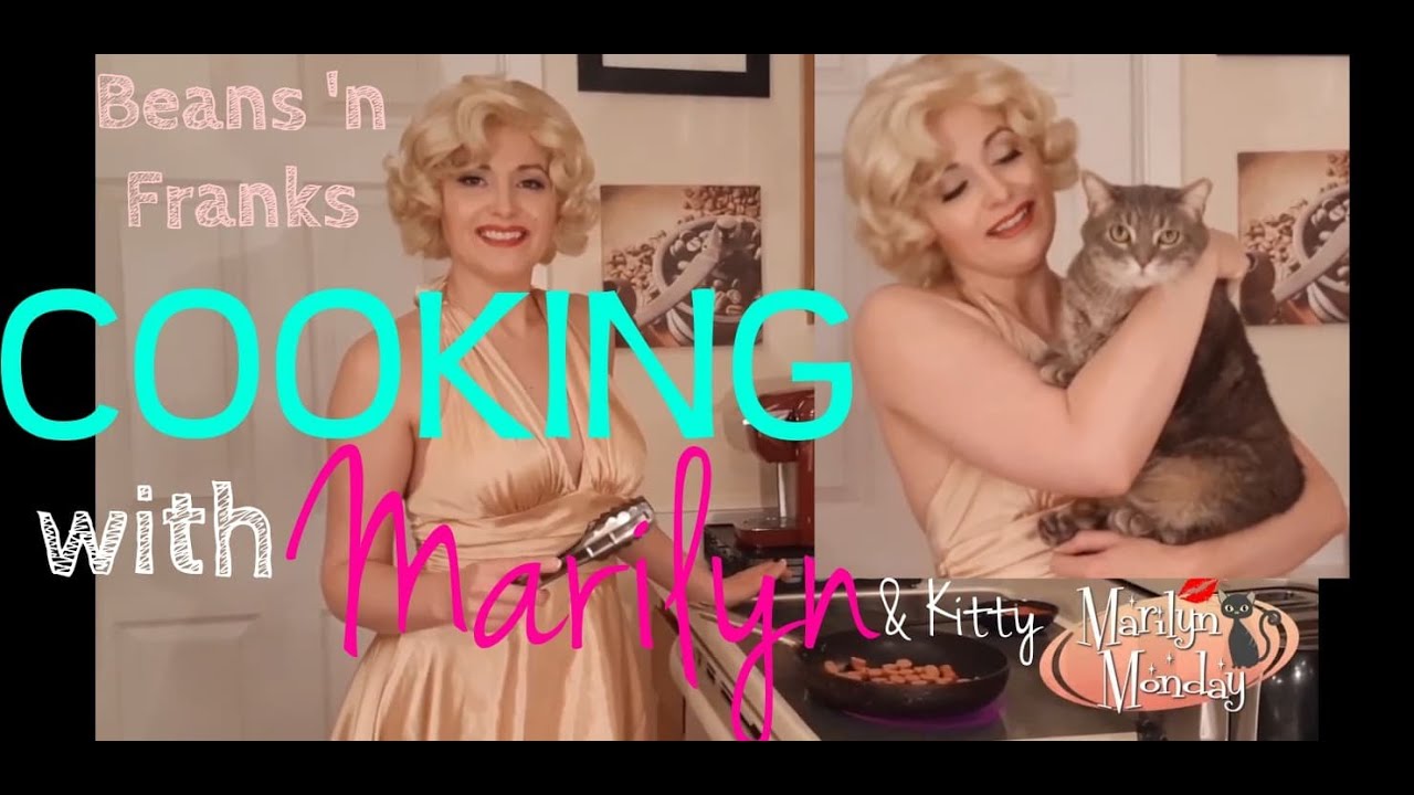 Cooking with Marilyn - Beans & Franks