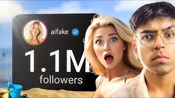 I Tricked the Internet with an AI Influencer