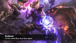 Fans Songs About My Lol Characters - Very Cool