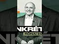 A Konkrétan mai adásában Róna Péter közgazdász volt