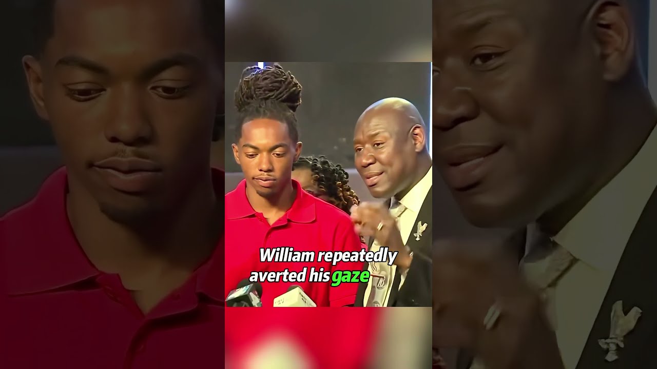 Why Did William McNeil Jr Remain So Calm In The Face Of Police Apology 