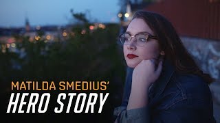 Overwatch Presents Matilda Smedius Hero Story
