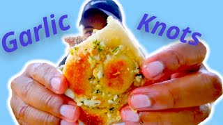 All of their slider sandwiches are served on Garlic Knots!! Brilliant! screenshot 4