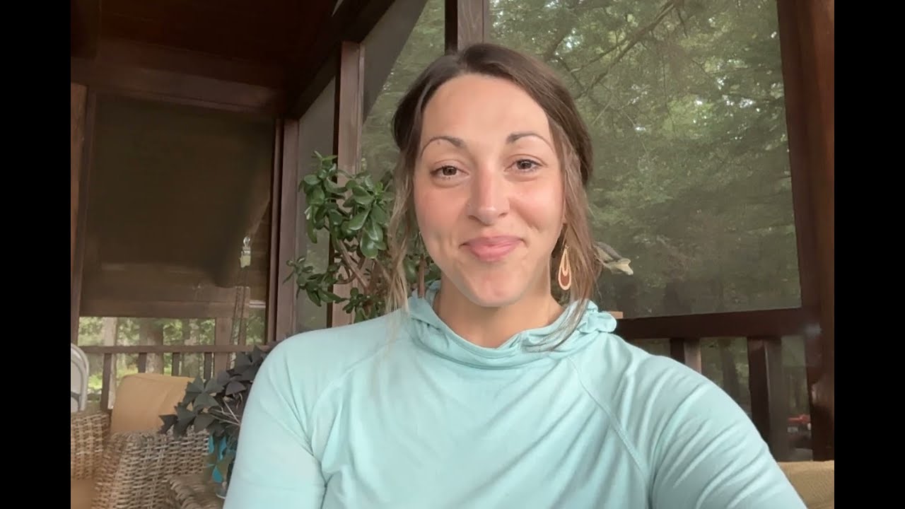 Heather, Becket, Massachusetts: self-recorded AL-P story