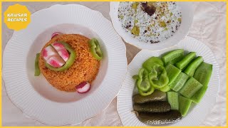 Bulgur With Tomatoes