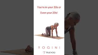 How to Feel Decades Younger with AI-Personalized Yoga