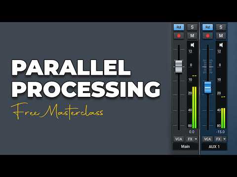 Parallel Processing — [Free Masterclass]