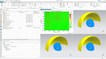Simcenter 3D - Acoustic Transfer Vector