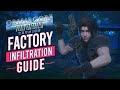 Crisis Core FF7 REUNION | Master Infiltrator Guide