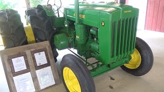 Classic Green '23: John Deere 