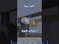 100 days - [Minecraft Hardcore] - Day 506 - 507 #minecraft #100days #devgen