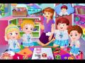 Mainan Anak Lucu Warna Game Movie Baby Hazel Learns Vehicles ...