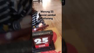 Makan Di Warung Ss  Spesial Sambal Kaliurang  Yogyakarta